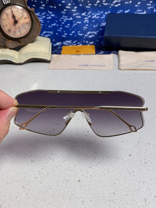 ルイヴィトンサングラス細部ディテール